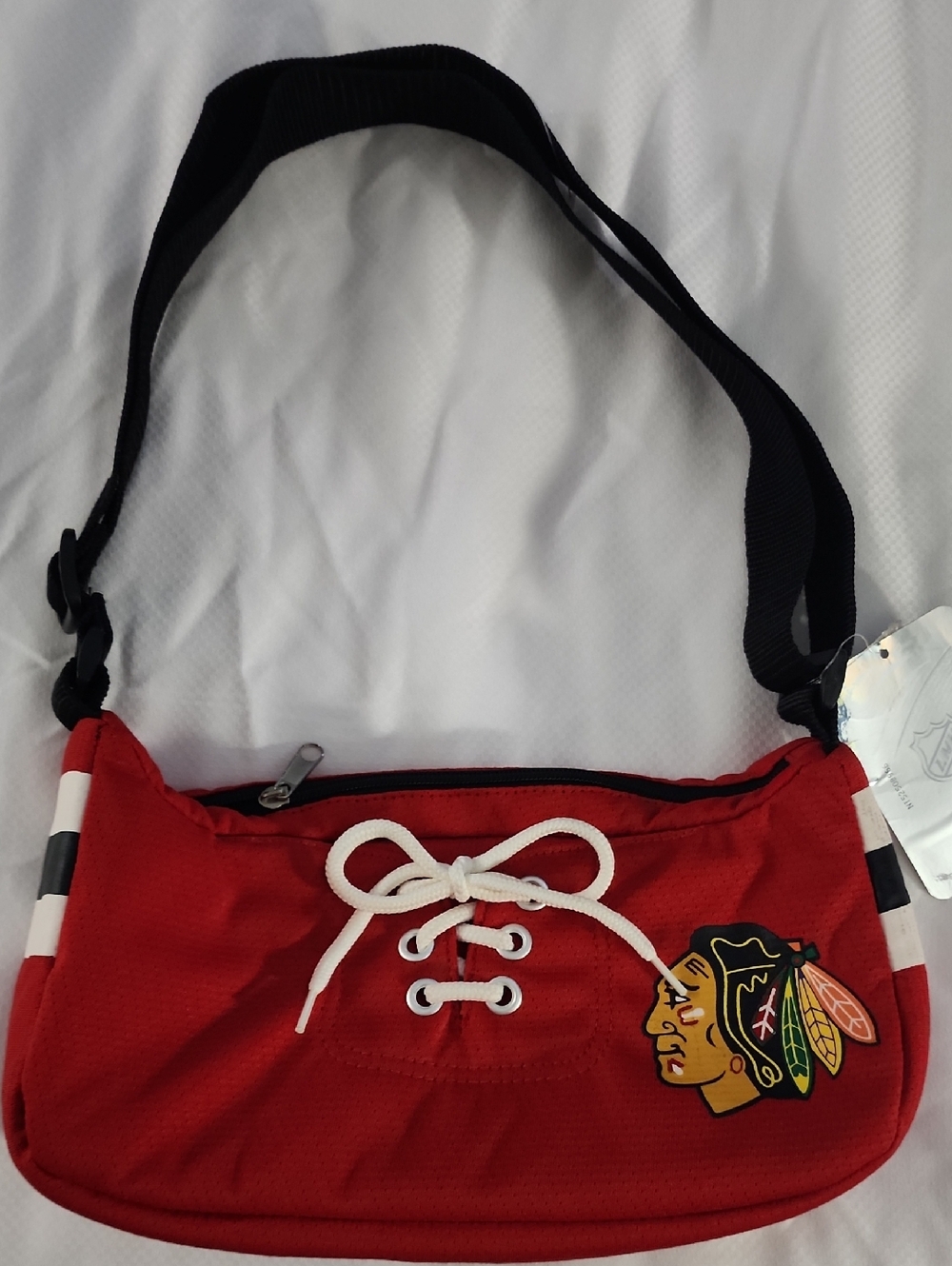 Chicago Blackhawks Purse